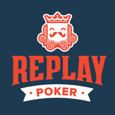 logo Replay Poker