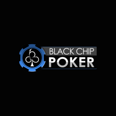 logo Black Chip Poker