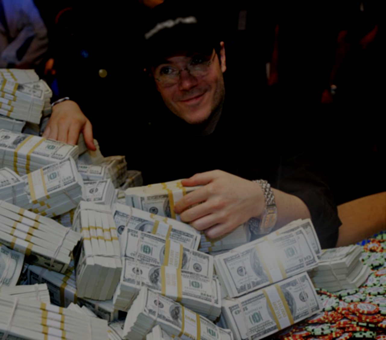 17 Unbelievable Things That Actually Happened at the WSOP 2006