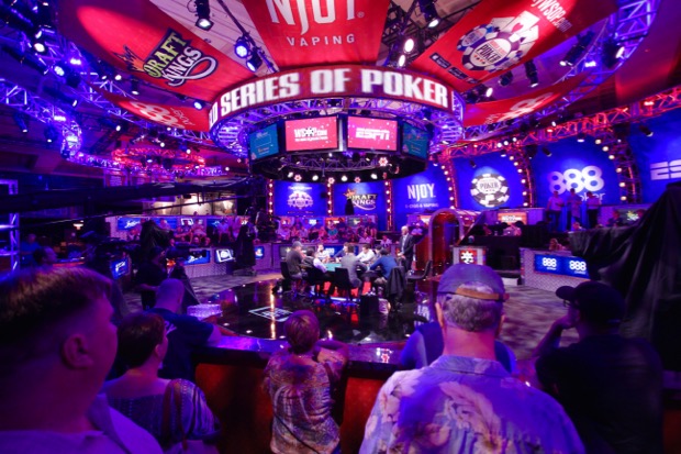 Win a $12,500 WSOP Package for Just $2 w/ 888poker BLAST!