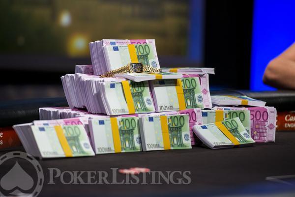 WSOP Europe Returns for 2017/19 at King’s Casino Rozvadov