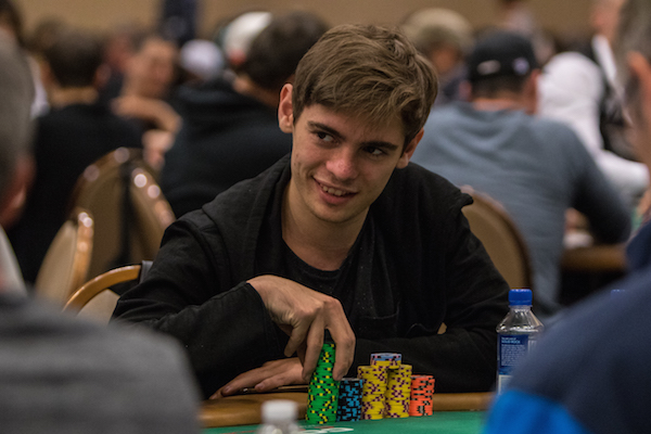 Fedor “CrownUpGuy” Holz Chops WCOOP $102k SHR for $1.06m – Online News