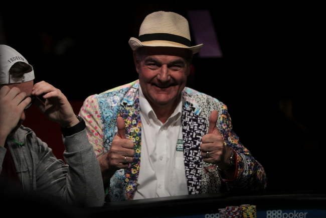 Daily 3-Bet: Señor Blom, Steph Curry All-in, What’s Good for Poker?