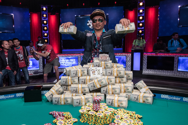 Qui Nguyen Outduels Vayo to Claim $8m, World Champion Status