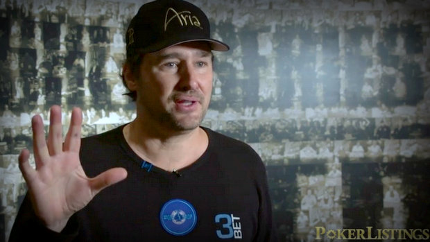 (Video) Hellmuth Talks Legendary Victory Over Chan at 1989 WSOP