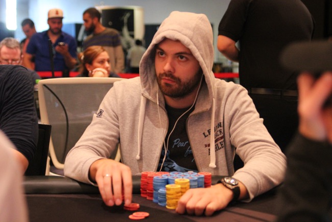 Timofeev Takes Over at PSC Panama, Kaverman 3rd w/ 12 Left