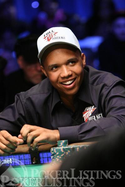 Top 5 of 2009: Phil Ivey Makes the November Nine