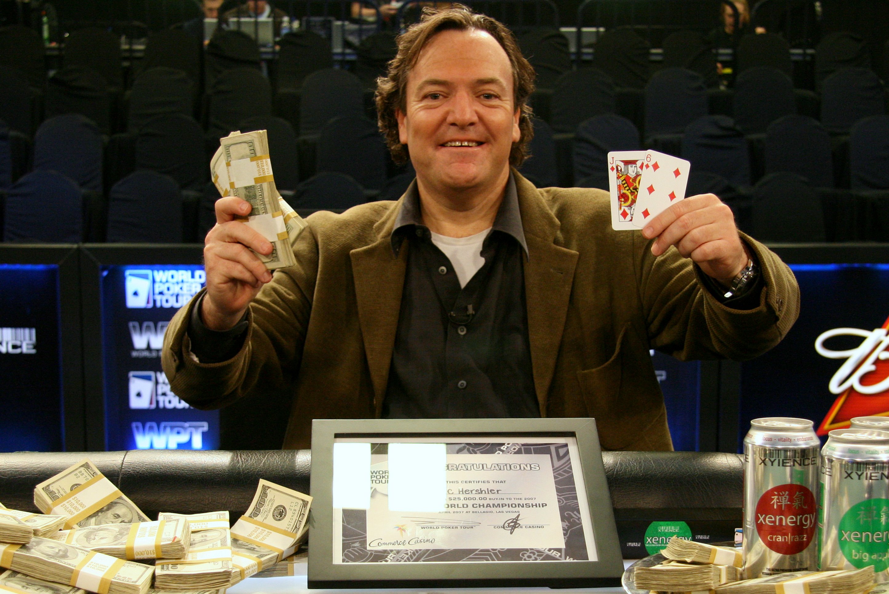 Eric Hershler – The 2007 LAPC Champ!