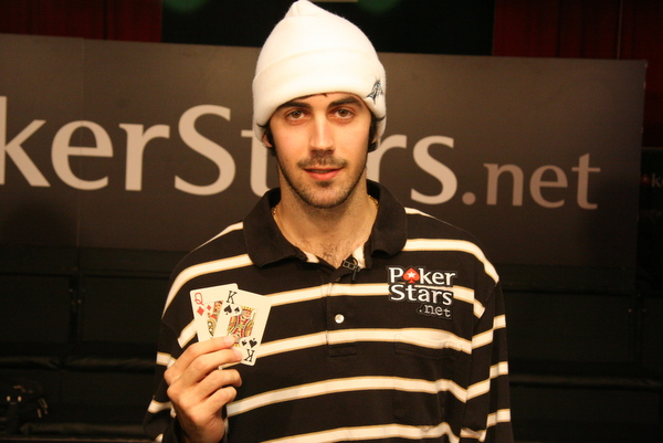 EPT Winner Interview: Jason Mercier