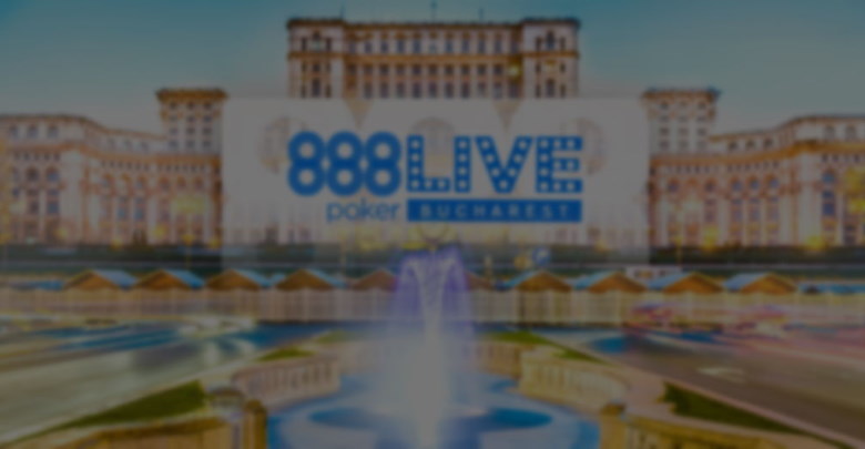 Win a $1,900 package to 888live Bucharest in our exclusive Freeroll