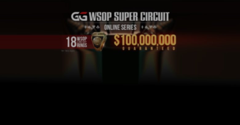 GGPoker & WSOP Join Forces for WSOP Super Circuit Online Series