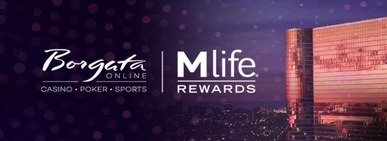 borgata mlife rewards