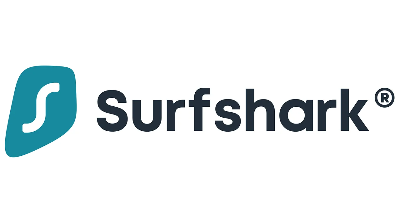 Surfshark VPN logo