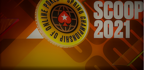 Win PokerStars SCOOP 2021 Tickets Here