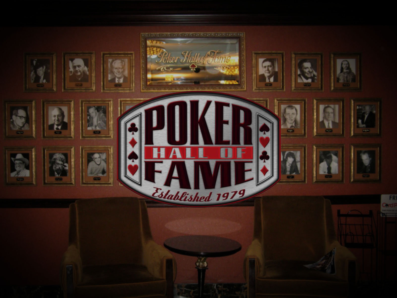 Poker Hall of Fame Members and Criteria