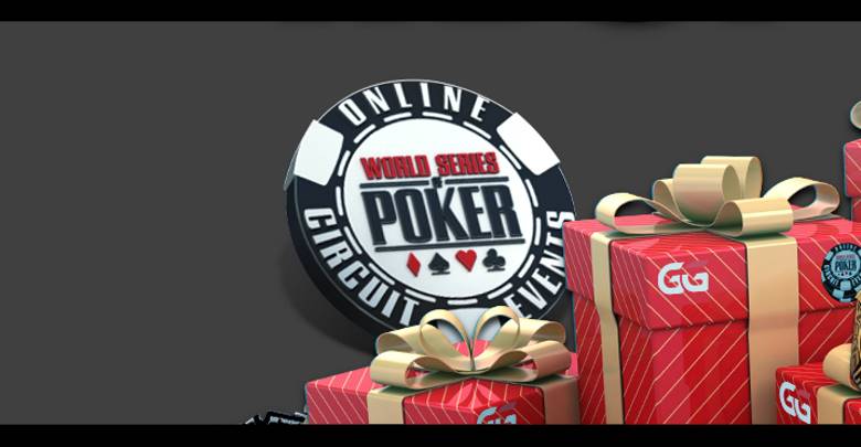 WSOP Winter Circuit on GGPoker ($100m guaranteed)