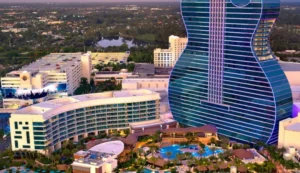 Seminole Hard Rock Hotel & Casino in Florida
