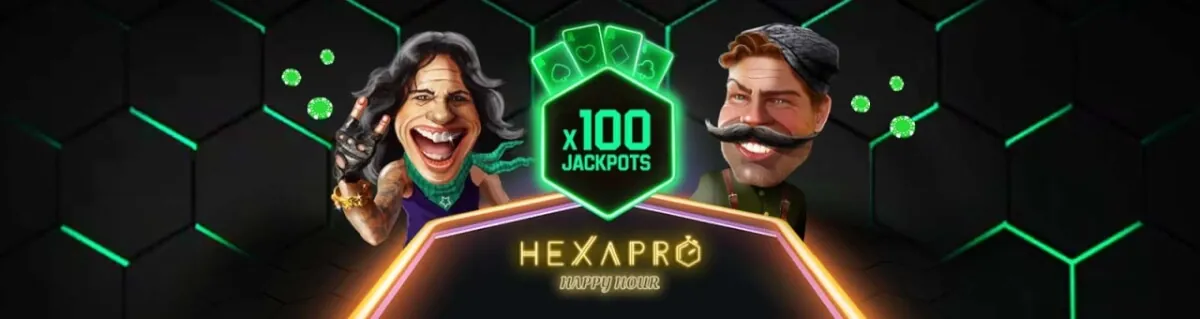 Unibet Hexapro