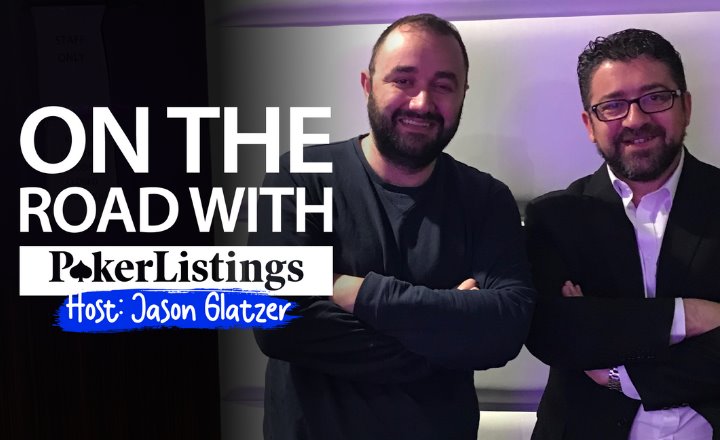 Podcast #7 Jonathan Micallef and Jesmond Galea | Portomaso Casino Malta