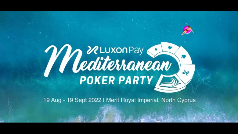 Take on the 2022 WSOP Champion at the Luxon MPP Coin Rivet Invitational!