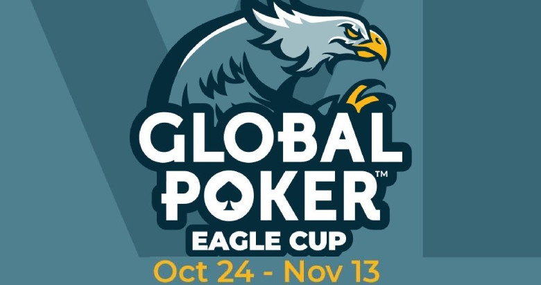 Spread Your Poker Wings – Play in the Global Poker Championship Eagle Cup VI