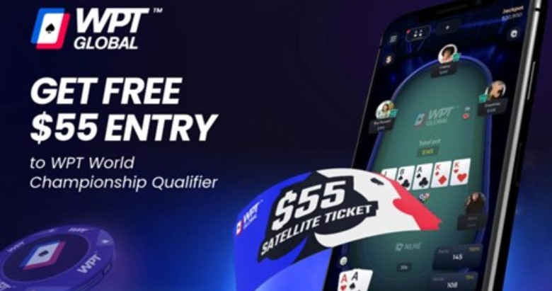 Last Call for Vegas! Get a Free $55 Step Ticket at WPT Global and Win Your Way to December’s $15 MILLION WPT World Championship