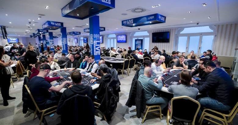 888poker Live Kicks off With a Bang in Madrid