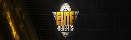 Americas Cardroom. Elite Benefits.