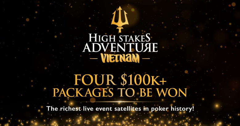 Win a $100,000 High Stakes Vietnam Package at Americas Cardroom