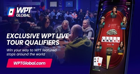 WPT Global Exclusive WPT LIVE Tour Qualifiers.