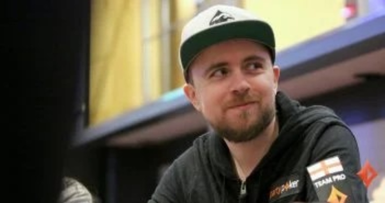 Team partypoker’s Patrick “Patrick_Leonard” Leonard Enjoys Double Success