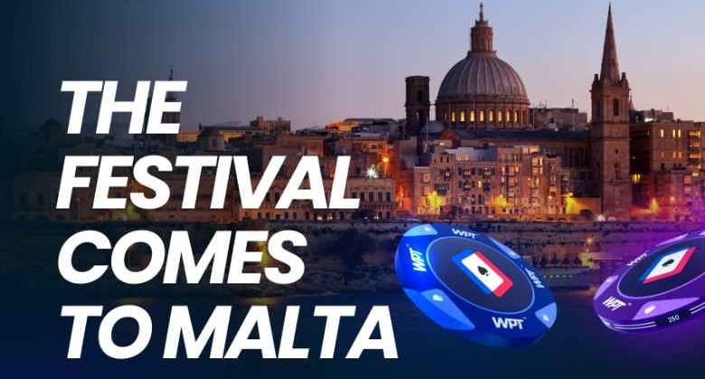 WPT Global Hands Out Tickets to the Festival Series Malta