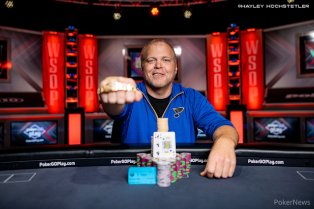 Daily Updates from the 2023 WSOP – June 12