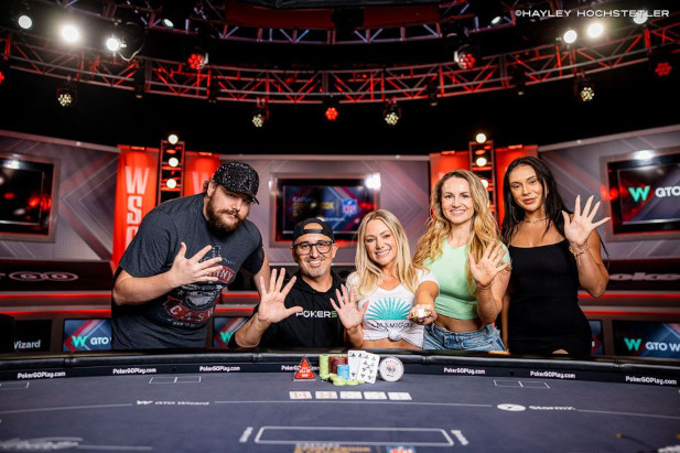 Daily Updates from the 2023 WSOP – June 11