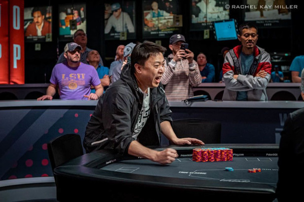 Daily Updates from the 2023 WSOP – June 19