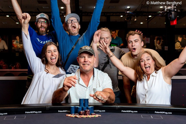 Daily Updates from the 2023 WSOP – June 26