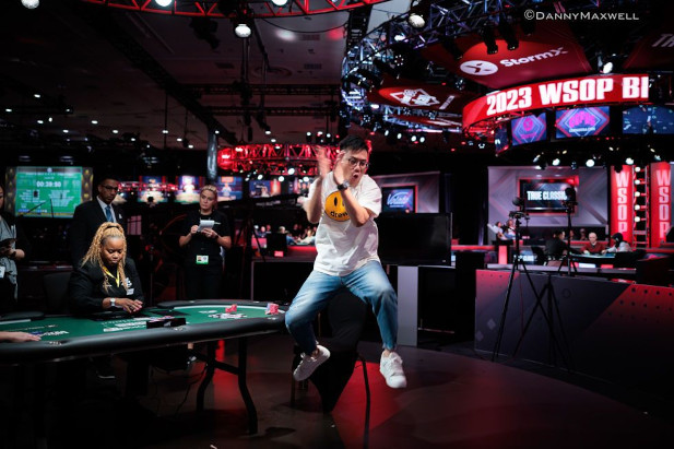 Daily Updates from the 2023 WSOP – June 22