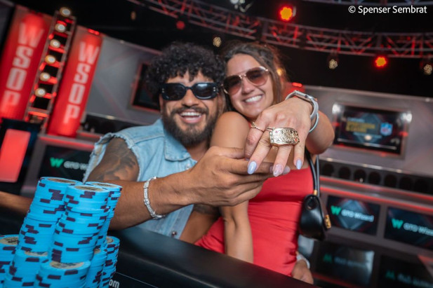 Daily Updates from the 2023 WSOP – June 25