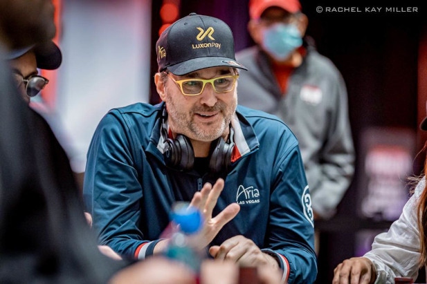 Phil Hellmuth came close to his 17th bracelet in the $10k HORSE Championship