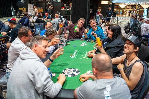 Daily Updates from the 2023 WSOP – July 4