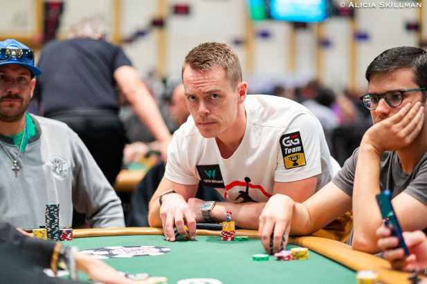 Daily Updates from the 2023 WSOP – July 7