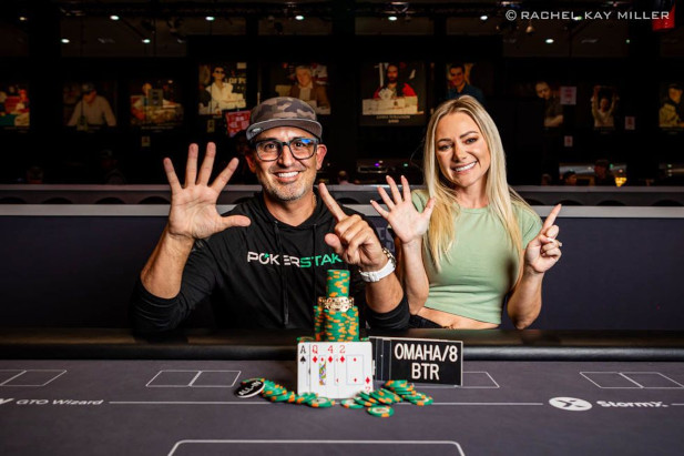 Daily Updates from the 2023 WSOP – July 12