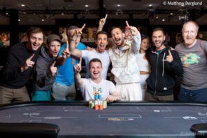 Alex Kulev, Winner of Event #84: $50,000 HIGH ROLLER No-Limit Hold’em for $2,087,073