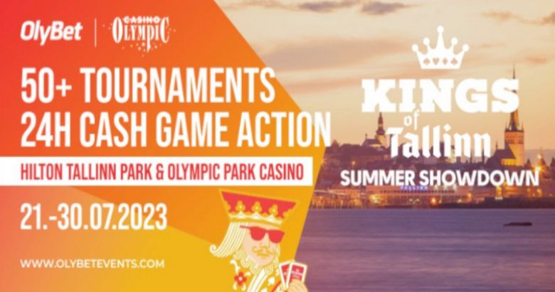 Kings of Tallinn Summer Showdown