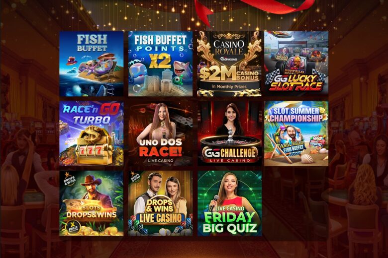 GGPoker Casino Promotions