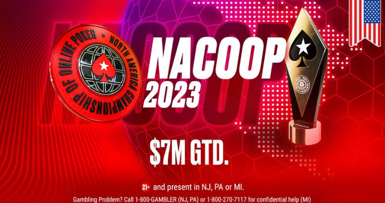 PokerStars Combines US and Canada for NACOOP Starting Sept 15