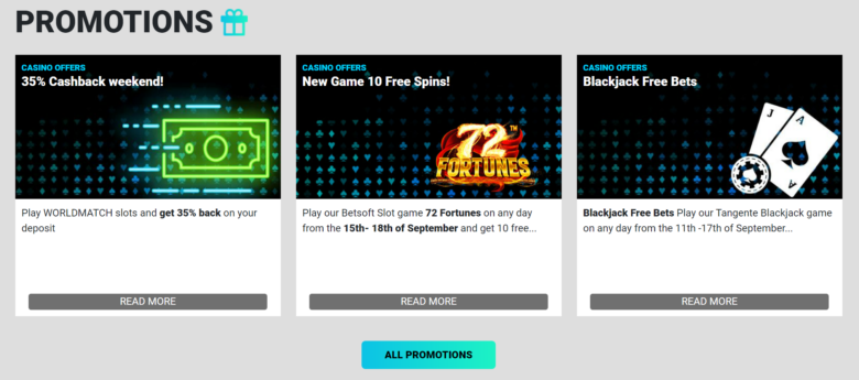 Juicy Stakes Casino Other Promotions 2023