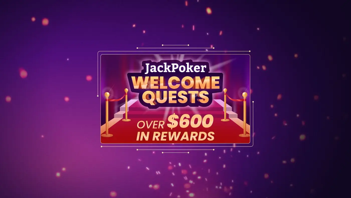 Ready, Soldier? JackPoker Wants You to Complete Their Welcome Quests!