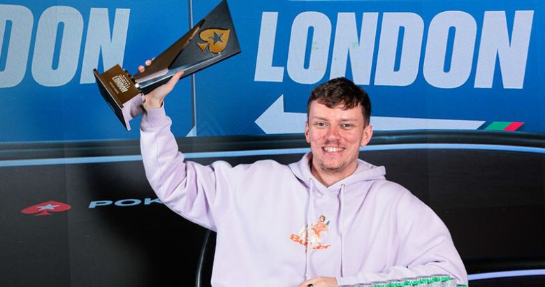 Dylan Bradley Wins the £1 100 UKIPT London Main Event!