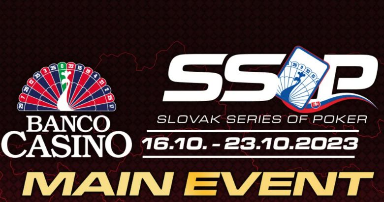 Slovak Series of Poker on the Way: Kamarás Wins Two Events of Banco Masters